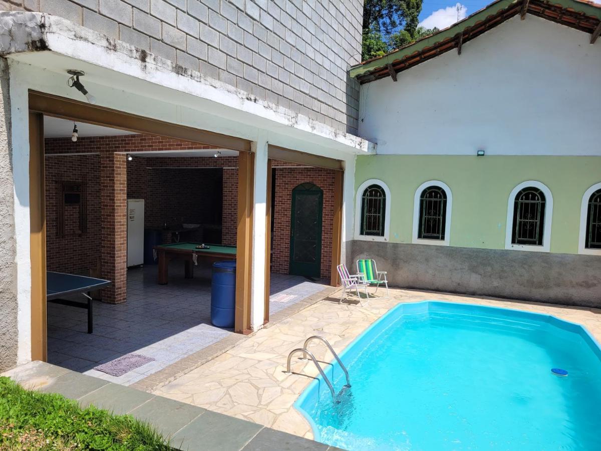 Chacara Dos Sonhos Em Mairipora Villa Ngoại thất bức ảnh
