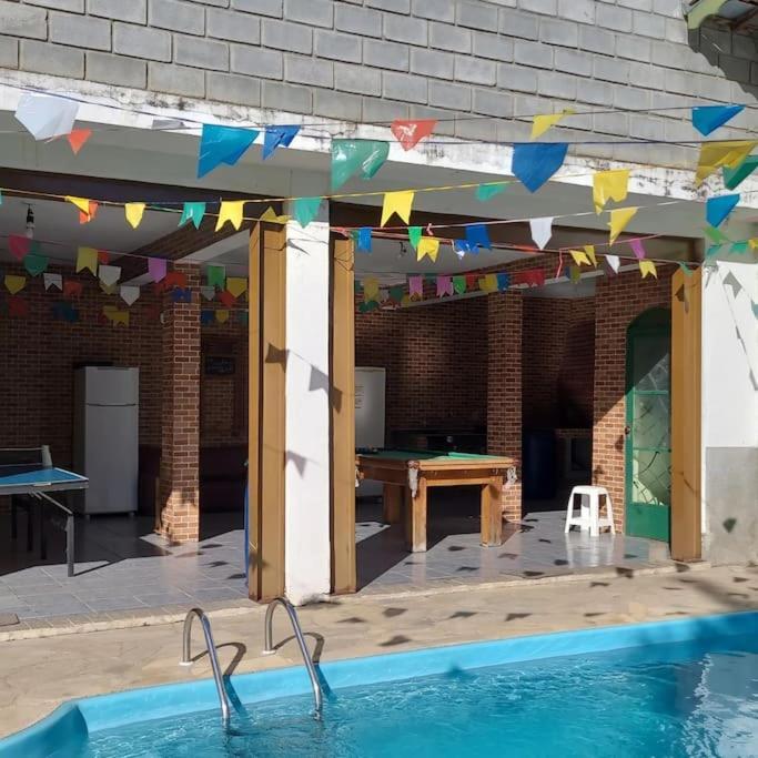 Chacara Dos Sonhos Em Mairipora Villa Ngoại thất bức ảnh