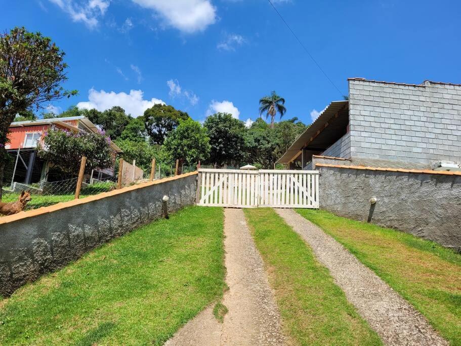 Chacara Dos Sonhos Em Mairipora Villa Ngoại thất bức ảnh